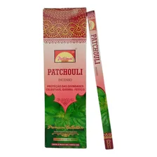 Incenso Indiano Parimal Patchouli Foto mini 4