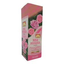Incenso Indiano Parimal Rosa Musgosa - 6 Caixinhas Foto mini 4
