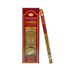 Incenso Indiano Precious Chandan Hem 200 Varetas Foto  mini 1