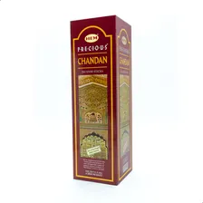 Incenso Indiano Precious Chandan Hem 200 Varetas Foto mini  3