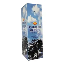 Incenso Indiano Sac Cedro Do Oriente 25caixas 8 Varetas Cada Foto  mini 1