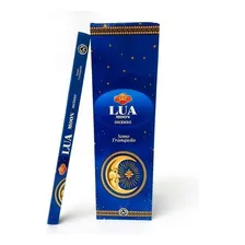 Incenso Indiano Sac Lua 25un. + Incenso Sac Sol 25un. Fragrância Lua e Sol Foto mini 2