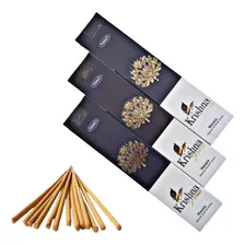 Incenso Massala Krishna Leela 15 Varetas Foto mini 4
