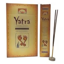 Incenso Massala Parimal Yatra Box Com 12 Caixas De 15 Gramas Foto  mini 1