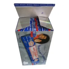 Incenso Massala Satya Nag Champa - 12 Caixas Com 15 GR Foto mini 4