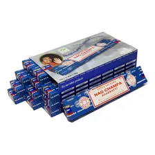 Incenso Massala Satya Nag Champa - 12 Caixas Com 15 GR Foto mini  2