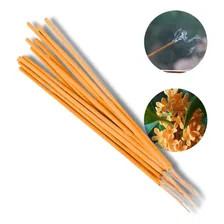 Incenso Mata Mosquito Pernilongo 30 Varetas Suporte Foto mini  3