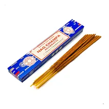 Incenso Nag Champa Satya Massala Kit 3 unidades Foto mini 3