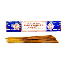 Incenso Nag Champa Satya Massala Kit 3 unidades Foto mini 2