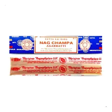 Incenso Nag Champa Satya Massala Kit 3 unidades Foto mini 4