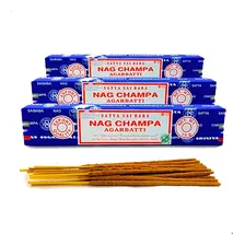 Incenso Nag Champa Satya Massala Kit 3 unidades Foto mini 1