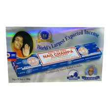 Incenso Nag Champa Satya Sai Baba + Brinde Foto mini 4