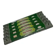Incenso Natural Hari Darshan - Incenso Natural Herbs 15g Foto mini 3