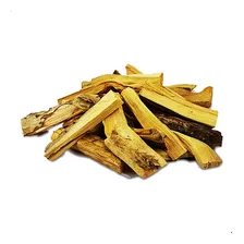 Incenso Palo Santo 100% Natural 100g Madeira Sagrada Do Perú Foto  mini 1
