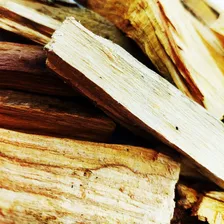 Incenso Palo Santo 100% Natural 100g Madeira Sagrada Do Perú Foto mini  2