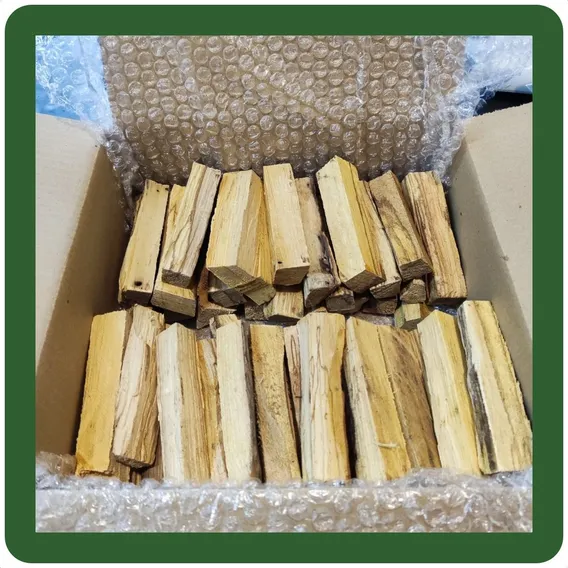 Incenso Palo Santo 1kg Premium Atacado Foto 1