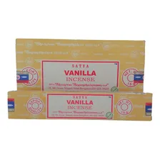 Incenso Satya Vanilla Baunilha Foto mini 4