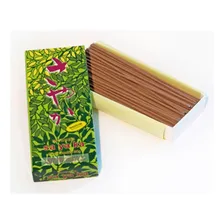 Incenso Senkô Sayaka Marrom Japonês Budista 80g - T. Foods Fragrância Amadeirada Foto  mini 1