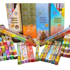 Incenso Special Blend 5 Pacotes C/ 25 Caixas Com 8 Varetas Fragrância Sortidos Foto mini  2