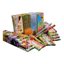Incenso Special Blend 5 Pacotes C/ 25 Caixas Com 8 Varetas Fragrância Sortidos Foto mini  3
