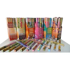 Incenso Special Blend Sortidos 25 Caixas C/ 8 Varetas Full Foto mini 1