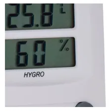 Incoterm Digital termo-higr么metro -10c+60 Foto mini 3