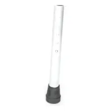 Indaiá andador indaiá idoso adulto aluminio dobravel regulavel 100kg Foto mini 4