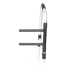 Indaiá andador indaiá idoso adulto aluminio dobravel regulavel 100kg Foto mini 3