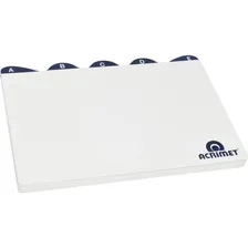 Indice Para Fichario A-z 7x10 Cartao Acrimet Foto mini 1