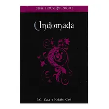 Indomada - Livro 4 Série House Of Night Foto  mini 1