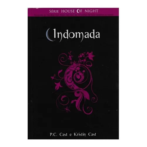 Indomada - Livro 4 Série House Of Night Foto 1