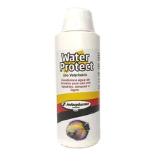 Induspharma Water Protect 1l Condicionador Agua P/ Aquario Foto  mini 1