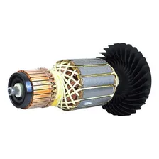 Induzido 110V Para Esmerilhadeira Bosch 1ha3.0 Foto mini 2