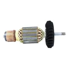 Induzido 110V Para Esmerilhadeira Bosch 1ha3.0 Foto mini 1