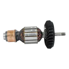 Induzido 110V Para Esmerilhadeira Bosch Gws 20-180 Foto mini 1