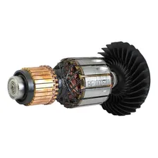 Induzido 110V Para Esmerilhadeira Bosch Gws 20-180 Foto mini 2