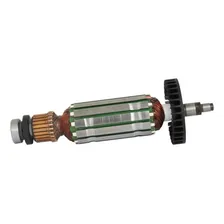 Induzido 110V Para Esmerilhadeira Makita M9503 Foto mini 1