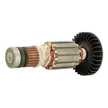 Induzido 110V Para Martelete Makita Hr1840 Foto mini 2