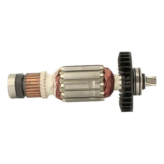 Induzido 110V Para Martelete Makita Hr1840 Foto 1