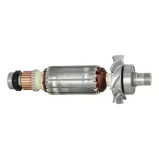 Induzido 110V Para Tupia Makita 3710 Foto mini 1