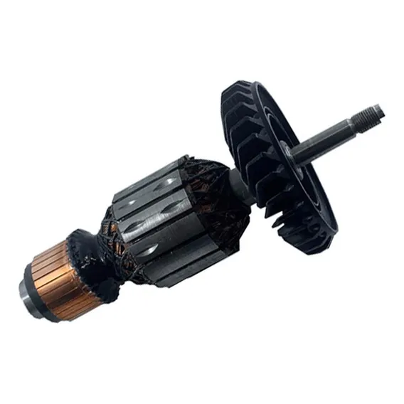 Induzido 220v P/ Esmerilhadeira Gws20-230 E Gws20-180 Bosch Foto 1