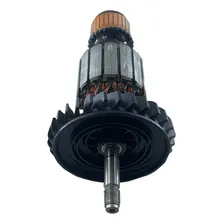 Induzido 220v P/ Esmerilhadeira Gws20-230 E Gws20-180 Bosch Foto mini 4