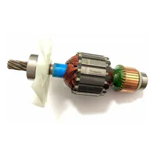 Induzido 220v P Serra Circular Skil 5601 F000605156 Foto mini 1