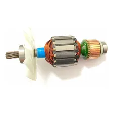 Induzido 220v P Serra Circular Skil 5601 F000605156 Foto mini 4
