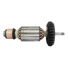 Induzido 220V Para Esmerilhadeira Bosch 1754.0 Foto  mini 1