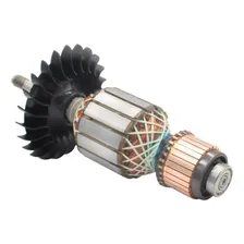 Induzido 220V Para Esmerilhadeira Bosch Gws 2200-180 Foto mini 3