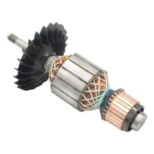 Induzido 220V Para Esmerilhadeira Bosch Gws 2200-180 Foto mini 4