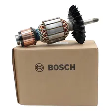 Induzido 220V Para Esmerilhadeira Bosch Gws 2200-180 Foto mini 2