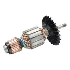 Induzido 220V Para Esmerilhadeira Bosch Gws 2200-180 Foto mini 1