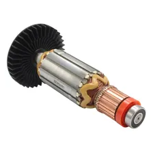Induzido 220V Para Esmerilhadeira Makita Ga7010c Foto mini 4